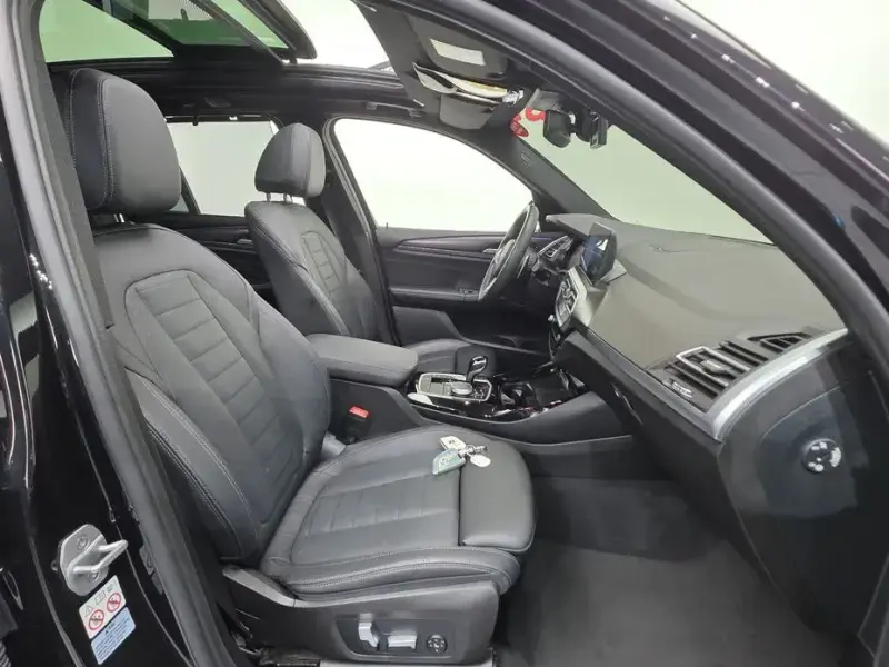 2022 BMW X3 с пробегом 32 217 км