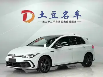 Volkswagen Golf Electric
