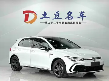 2021 Volkswagen Golf Electric с пробегом 40 400 км