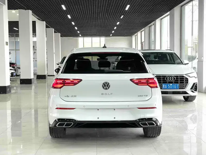 2021 Volkswagen Golf Electric с пробегом 40 400 км