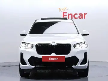 2022 BMW X3 с пробегом 76 731 км