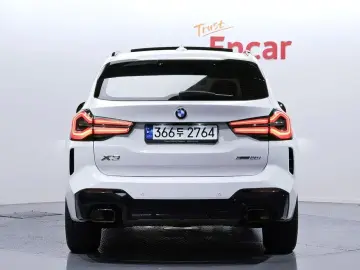 2022 BMW X3 с пробегом 76 731 км