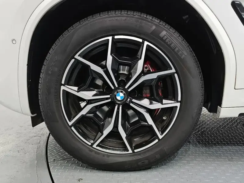 2022 BMW X3 с пробегом 76 731 км