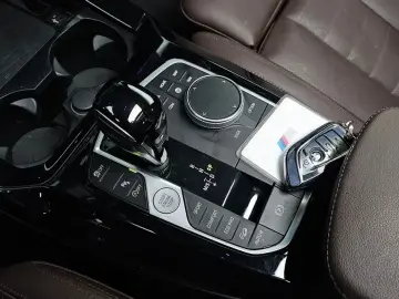 2022 BMW X3 с пробегом 76 731 км