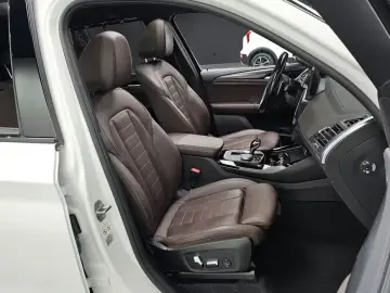 2022 BMW X3 с пробегом 76 731 км