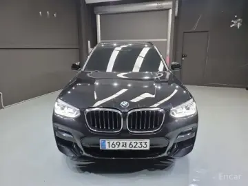 2021 BMW X3 с пробегом 92 000 км