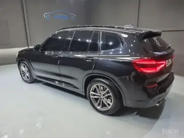 2021 BMW X3 с пробегом 92 000 км