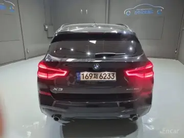 2021 BMW X3 с пробегом 92 000 км