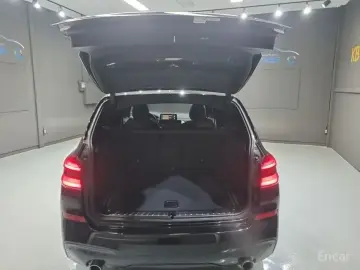 2021 BMW X3 с пробегом 92 000 км
