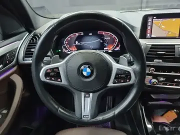 2021 BMW X3 с пробегом 92 000 км