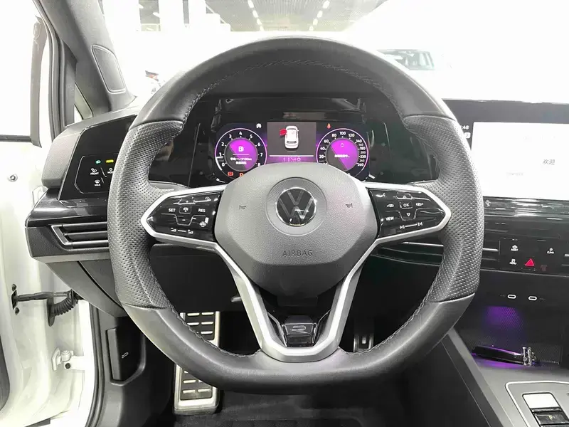 2021 Volkswagen Golf Electric с пробегом 40 400 км