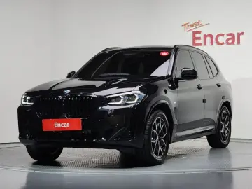 2024 BMW X3 с пробегом 39 501 км