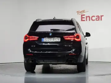 2024 BMW X3 с пробегом 39 501 км