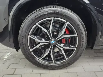 2024 BMW X3 с пробегом 39 501 км