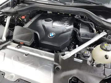 2024 BMW X3 с пробегом 39 501 км