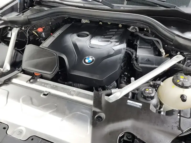 2024 BMW X3 с пробегом 39 501 км