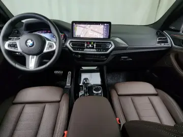 2024 BMW X3 с пробегом 39 501 км