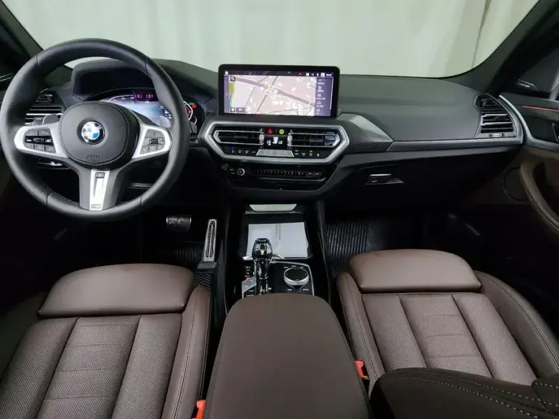 2024 BMW X3 с пробегом 39 501 км
