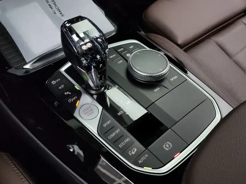 2024 BMW X3 с пробегом 39 501 км