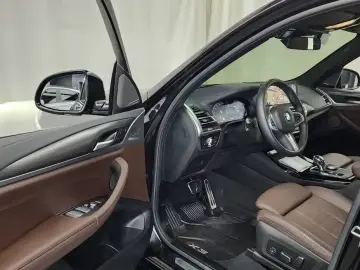 2024 BMW X3 с пробегом 39 501 км