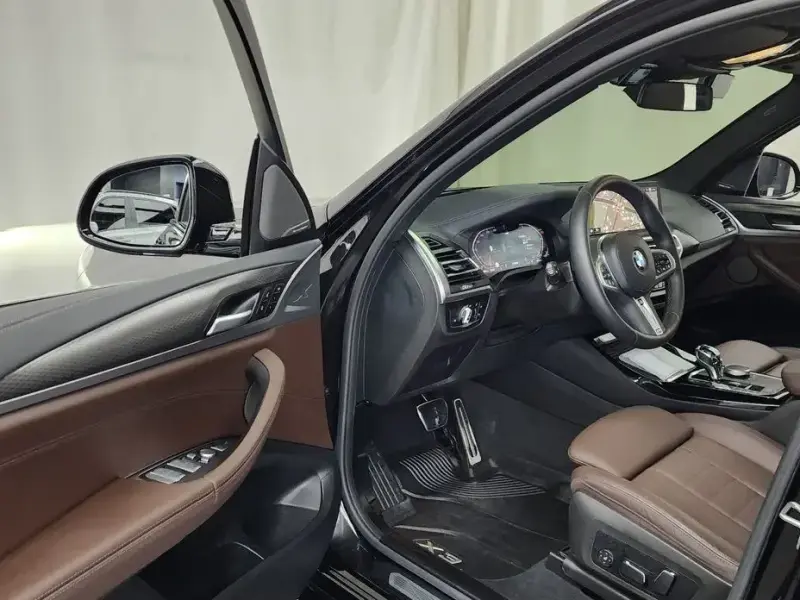 2024 BMW X3 с пробегом 39 501 км