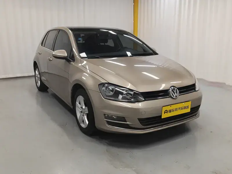 2016 Volkswagen Golf Electric с пробегом 66 100 км