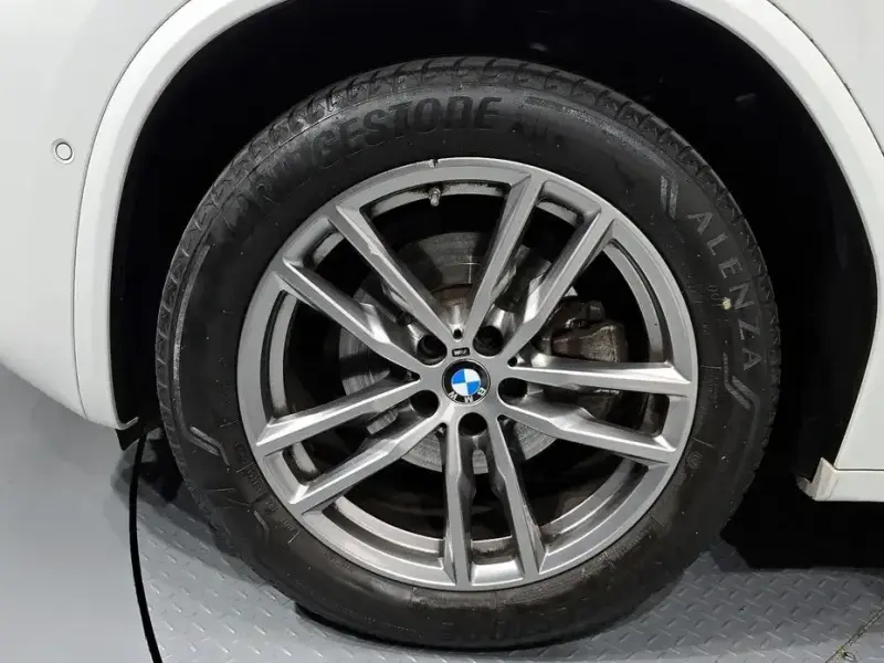 2021 BMW X3 с пробегом 21 966 км