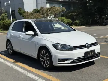 2020 Volkswagen Golf Electric с пробегом 100 000 км
