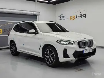 2022 BMW X3 с пробегом 64 223 км