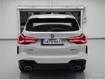 2022 BMW X3 с пробегом 64 223 км