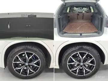2022 BMW X3 с пробегом 64 223 км