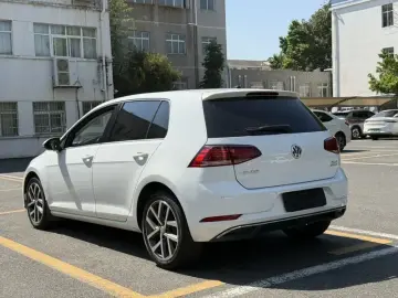 2020 Volkswagen Golf Electric с пробегом 100 000 км