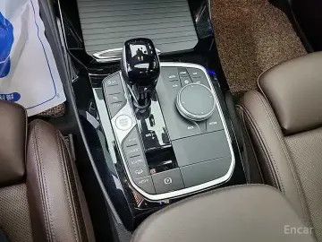 2022 BMW X3 с пробегом 64 223 км