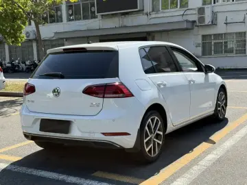2020 Volkswagen Golf Electric с пробегом 100 000 км