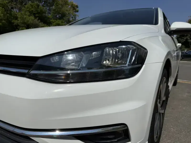 2020 Volkswagen Golf Electric с пробегом 100 000 км