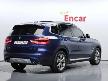 2020 BMW X3 с пробегом 91 254 км