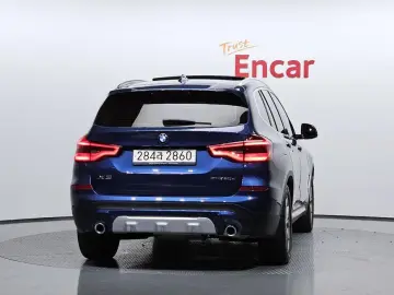 2020 BMW X3 с пробегом 91 254 км