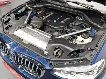 2020 BMW X3 с пробегом 91 254 км
