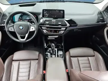 2020 BMW X3 с пробегом 91 254 км