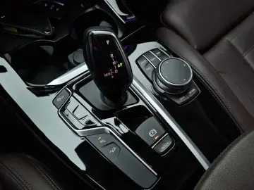 2020 BMW X3 с пробегом 91 254 км