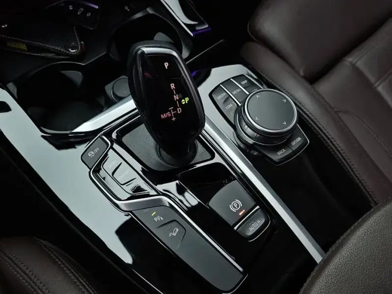 2020 BMW X3 с пробегом 91 254 км
