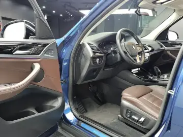 2020 BMW X3 с пробегом 91 254 км