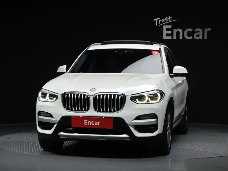 2019 BMW X3 с пробегом 140 917 км