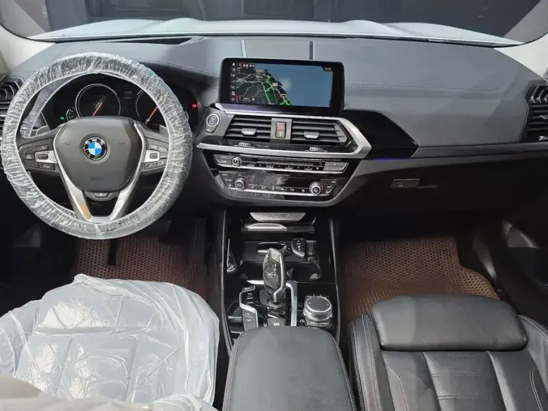 2019 BMW X3 с пробегом 140 917 км