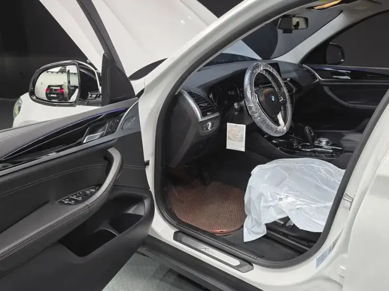 2019 BMW X3 с пробегом 140 917 км