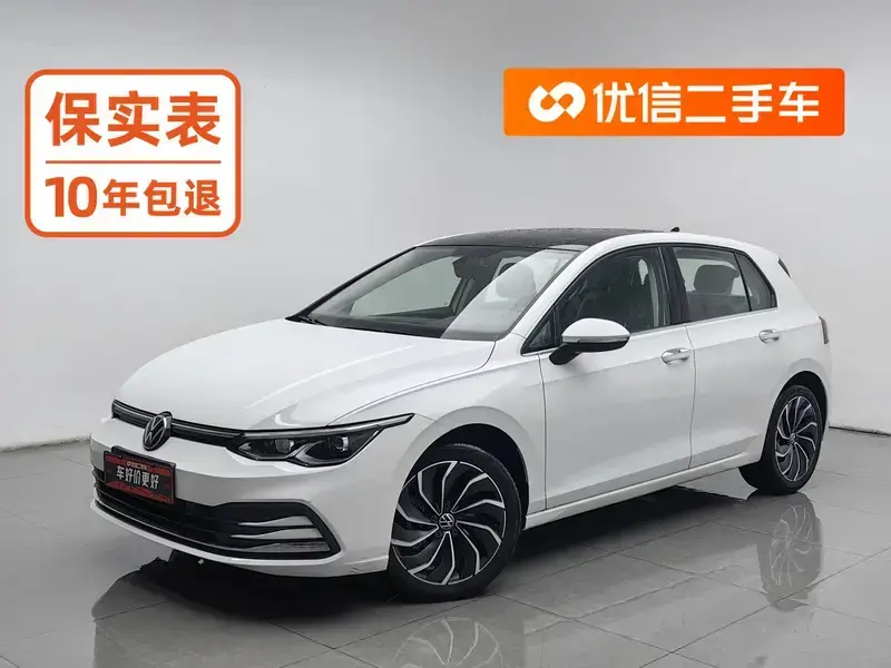 2021 Volkswagen Golf Electric с пробегом 71 900 км