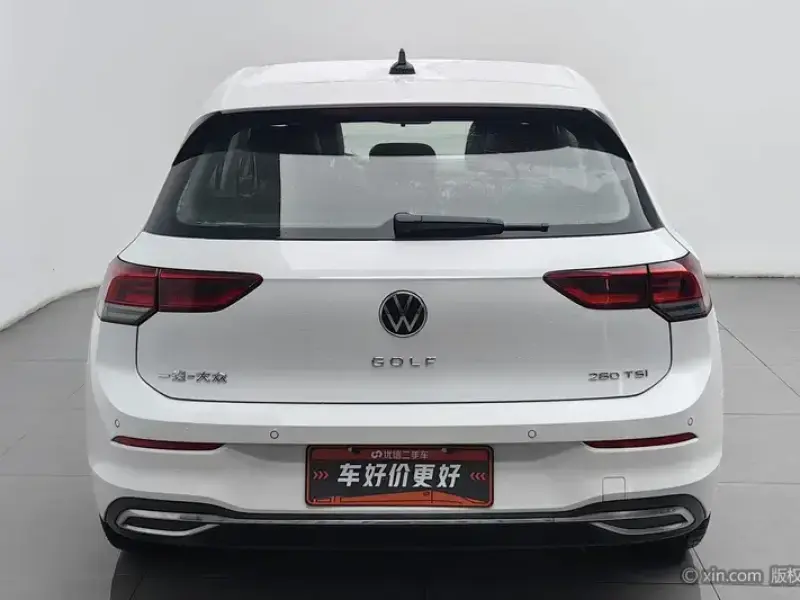 2021 Volkswagen Golf Electric с пробегом 71 900 км