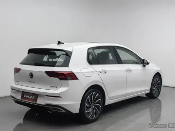 2021 Volkswagen Golf Electric с пробегом 71 900 км