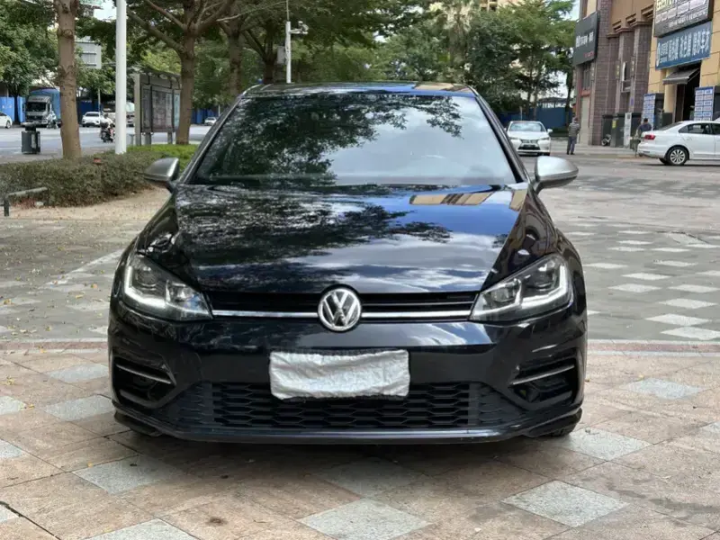 2019 Volkswagen Golf Electric с пробегом 118 000 км