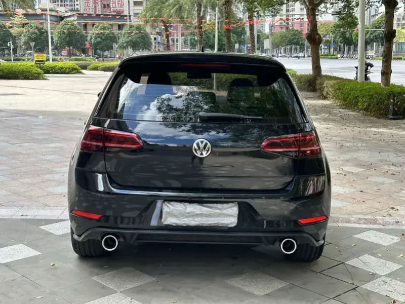 2019 Volkswagen Golf Electric с пробегом 118 000 км